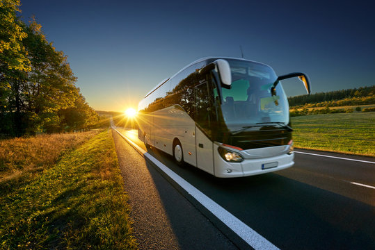 Book Your Tour Buses